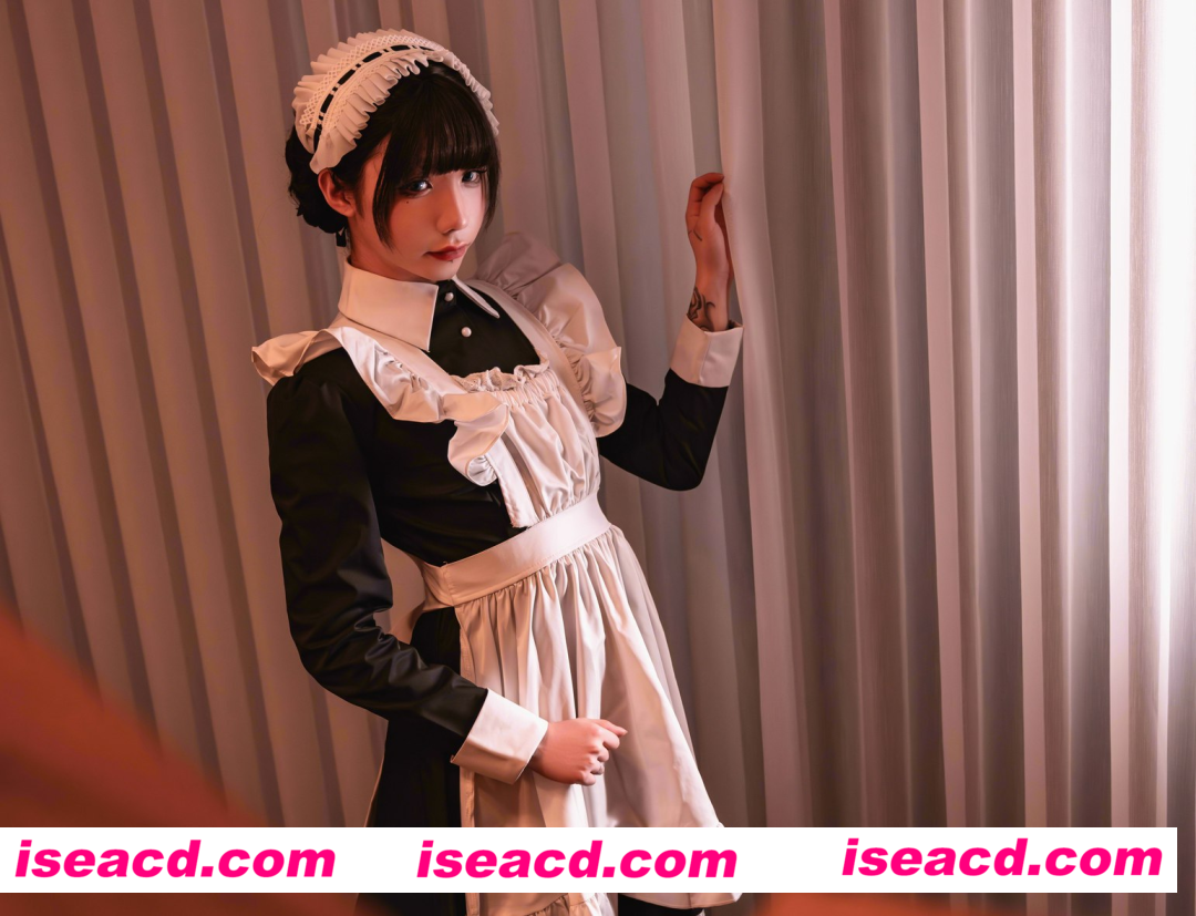 【COSPLAY/合集/带视频】伪娘 十六夜-Izayoi Rui COS 合集[20套+散图] 【6.2G】