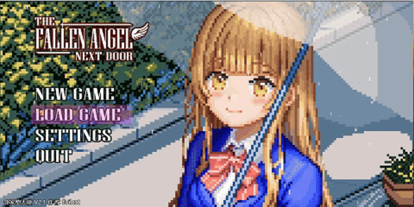 【日式SLG/AI汉化/PC+安卓】邻家的堕天使 The Fallen Angel Next Door v2.1 AI汉化润色版【1.1G/新作】