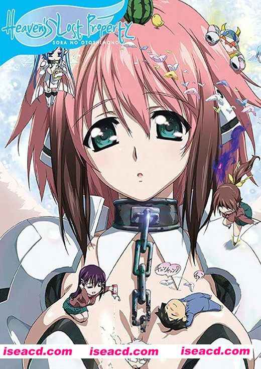 《天降之物》[2009][日本][日语/中文字幕][片长: 24分钟][13集][稀缺]