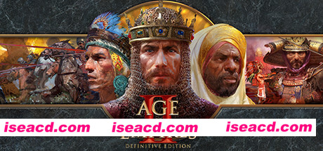帝国时代2：决定版/Age of Empires II: Definitive Edition（更新罗马归来DLC）