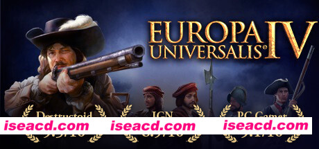 欧陆风云4/Europa Universalis IV（v1.35.3）