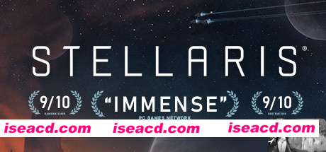 群星/Stellaris（V3.8.3.1+银河典范DLC+全DLC）