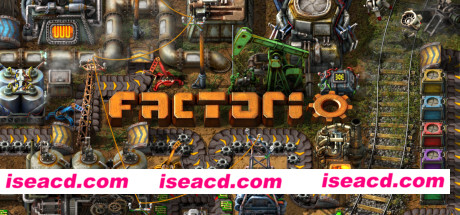 异星工厂/Factorio（更新正式V1.1.19）