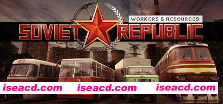 苏维埃共和国 Workers & Resources: Soviet Republic v0.8.8.18最新中文学习版 单机游戏 游戏下载 解压即撸