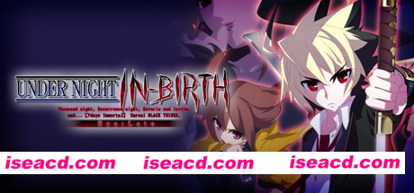 夜下降生ExeLateClr/UNDER NIGHT IN-BIRTH Exe:Late[cl-r]（B.4938901clr）