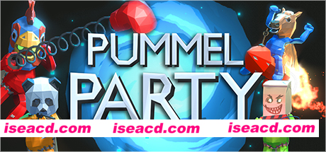 揍击派对/Pummel Party（v1.12.1m）