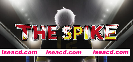 扣球/The Spike