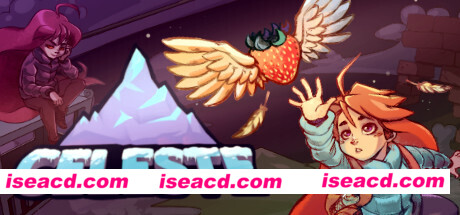 蔚蓝/Celeste