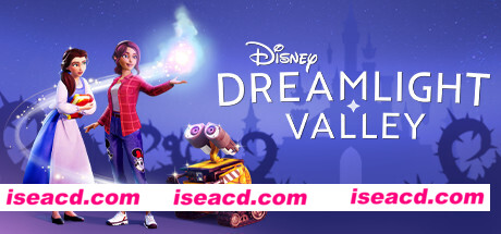 迪士尼梦幻星谷/Disney Dreamlight Valley（v1.4.0.5122）