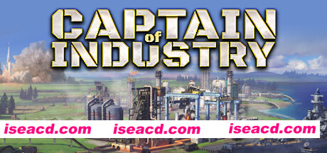 工业巨头 Captain of Industry V0.4.13最新中文学习版 单机游戏 游戏下载 解压即玩