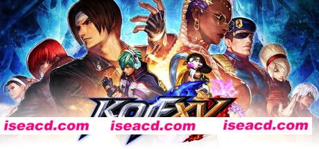 拳皇15/THE KING OF FIGHTERS XV（更新角色“高尼茨”DLC）