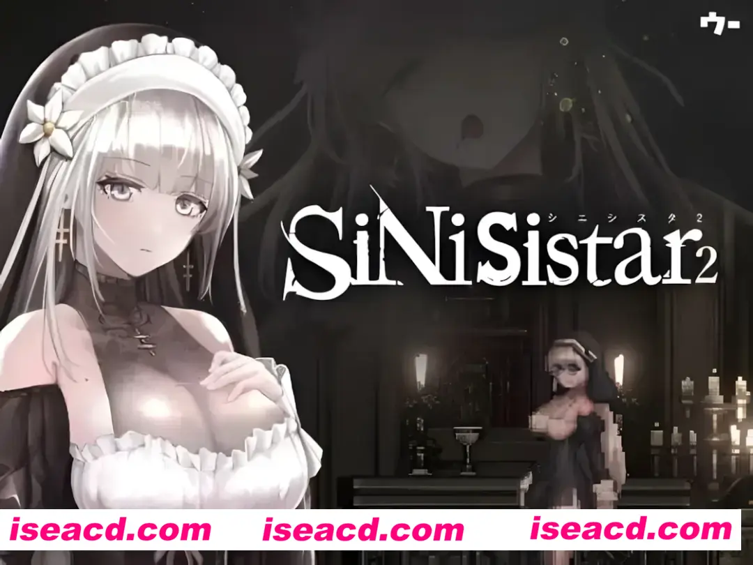 【日系ACT神作/官中/步兵/全动态/PC】哥特少女勇闯恶魔城2 SiNiSistar2 Ver1.10 官方中文步兵版+MOD+修改器+全CG存档【2.79G】
