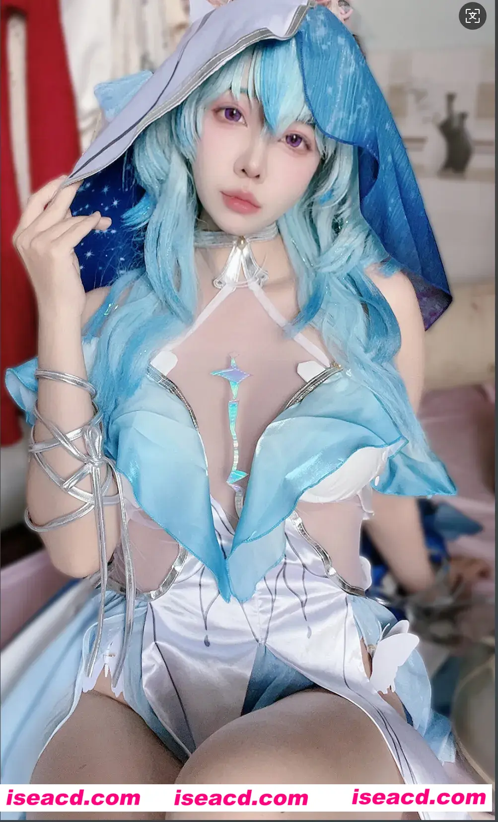【COSPLAY/带视频】【Imyuiichann】Onlyfans 赞助作品全内容合集[1120p 75v]【8.5G】