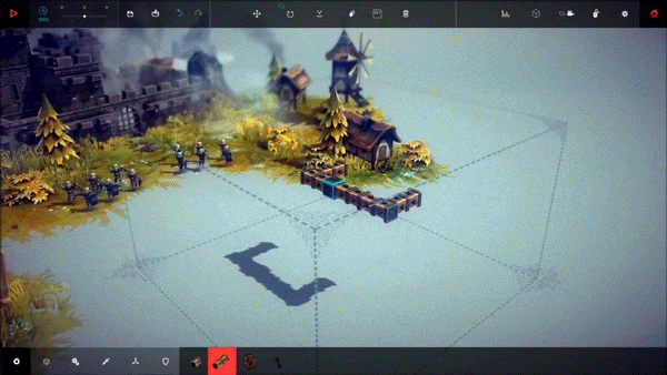 【模拟建造SLG/中文】围攻 Besiege V1.26 官方中文安装板 【1.2G】