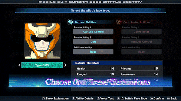 【ACT/中文/3D】机动战士高达SEED：激斗命运/MOBILE SUIT GUNDAM SEED BATTLE DESTINY REMASTERED v1.0.1 官方中文版【6.9G/新作/CV】