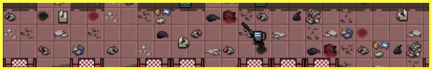 【俯视角FPS/中文/2D】《零希沃特 ZERO Sievert》V0.52.7 官方中文版【300M/更新】