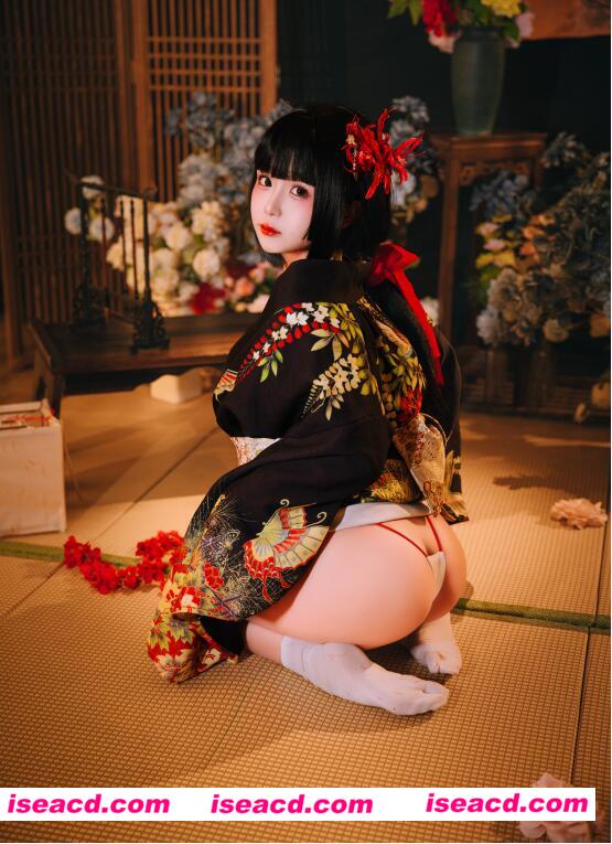 【cosplay/带视频】日奈娇 花魁狐妖 [144P 2V] 【3.1G】