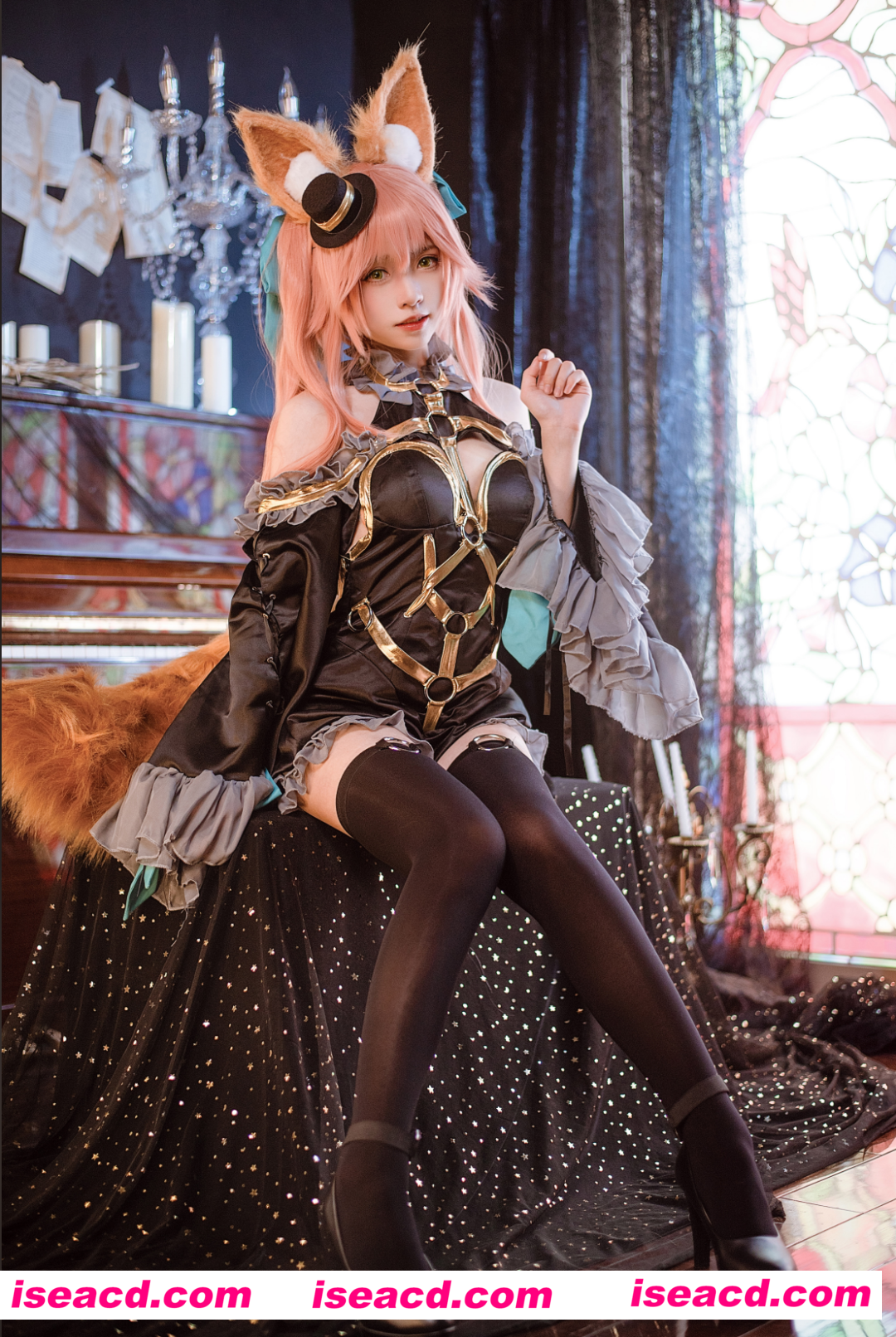 【COSPLAY/合集/带视频】大大卷卷小卷 – 全套37套 截止至25年3月 【4.1G】
