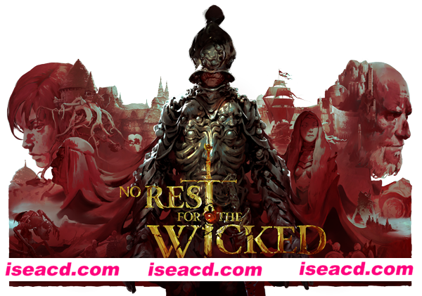 【大作ARPG/中文/魂系】恶意不息/No Rest for the Wicked V13011 官方中文硬盘版【31G】