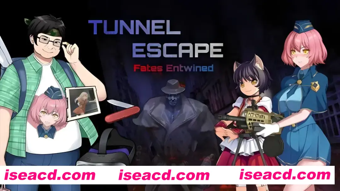【日系RPG精品/官中/异种X】隧道逃生：终极版 TUNNEL ESCAPE FE Ver0.7.1a SP 官方中文版【1.86G】