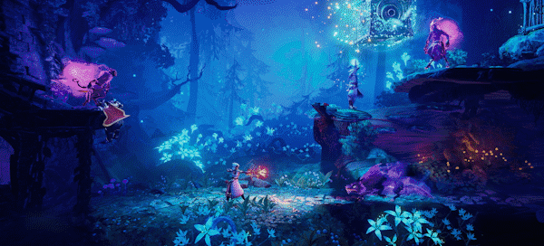 【ARPG/中文/全动态】三位一体4：梦魇王子/Trine 4: The Nightmare Prince 官方中文版【16.5G/新作】