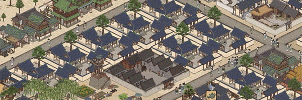 【模拟SLG/中文】满庭芳：宋上繁华 V1.03r 官方中文正式版【900M/新作】