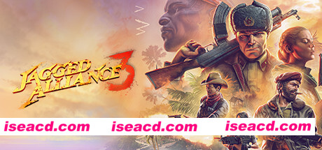 铁血联盟3/Jagged Alliance 3（v1.2.0.343131）