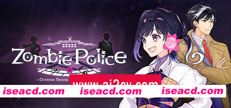 僵尸刑警：圣诞节与僵尸共舞/Zombie Police: Christmas Dancing with Police Zombies