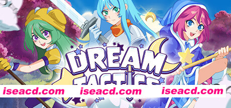 【战棋策略RPG/中文/GBA风】梦幻战术/Dream Tactics Build.16605221 官方中文版【200M/更新】
