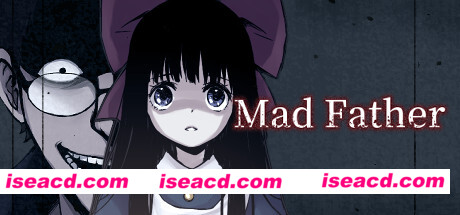 【日式RPG/中文/解谜】Mad Father《狂父》 V1.08 官方中文硬盘版【200M】