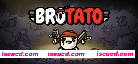 【弹幕ACT/中文/2D肉鸽】《土豆兄弟/Brotato》BUILD 16097605 官方中文硬盘版【200M/新作】