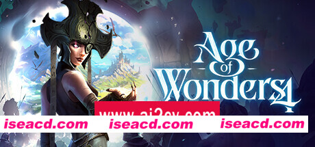 奇迹时代4/Age of Wonders 4 （更新v1.007.001.94582白金版）
