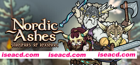 诸神黄昏的幸存者 Nordic Ashes: Survivors of Ragnarok V0.9.3.1 官方中文 解压即撸【193M】