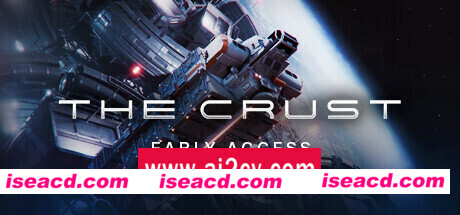 地壳/The Crust