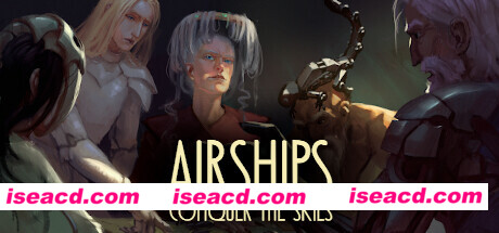 【策略经营SLG/中文/像素风】飞艇：征服天空 V1.2.6.2 官方中文硬盘版【1.35G】