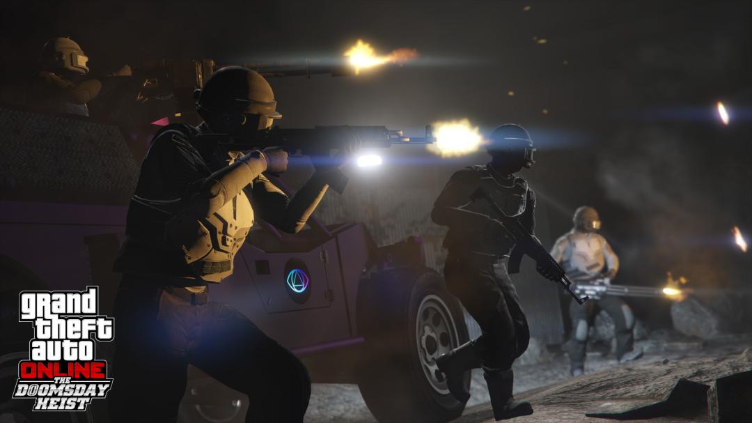 侠盗猎车手5/GTA5（v1.67纯净版-内置修改器+通关存档）