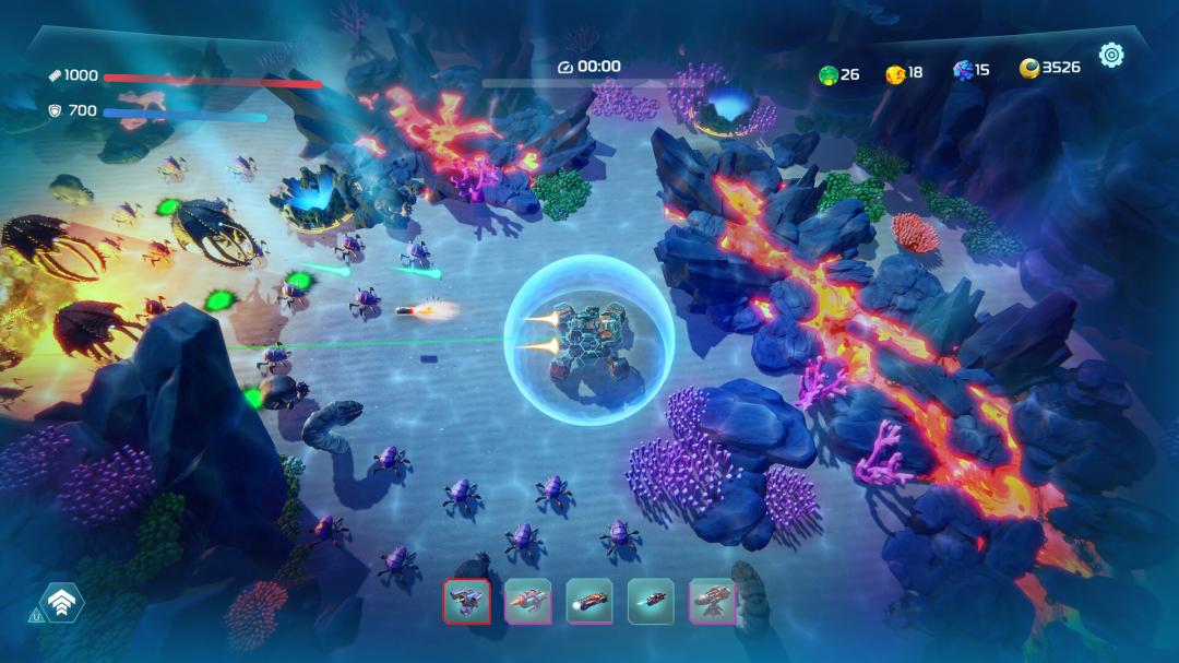 代号：海洋守护者/Ocean Keeper: Dome Survival