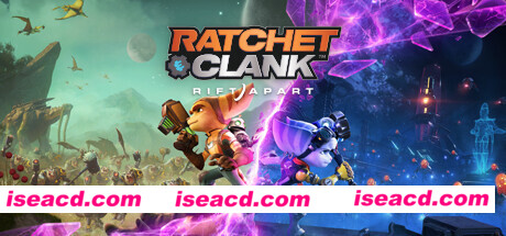 瑞奇与叮当 时空跳转/Ratchet & Clank Rift Apart（v1.808.0.0）