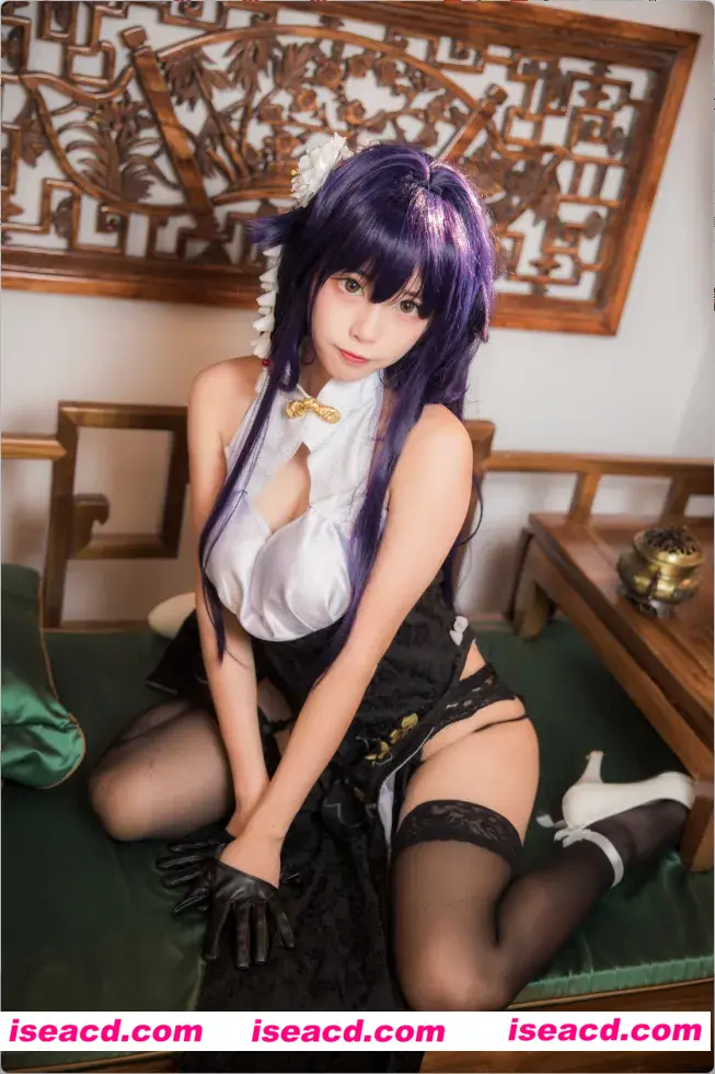 【COSPLAY/合集/带视频】三無人型 – 全套&随包视频 【2.8G】