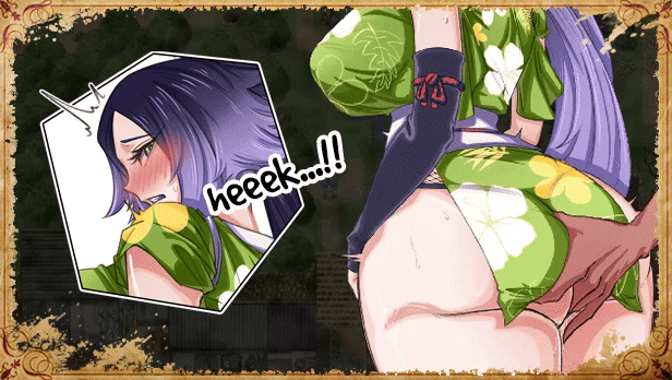 [爆款RPG/中文/步兵全动态] 堕落女忍 ~寝取隐村 STEAM官方中文步兵版[2.2G/更新官中]