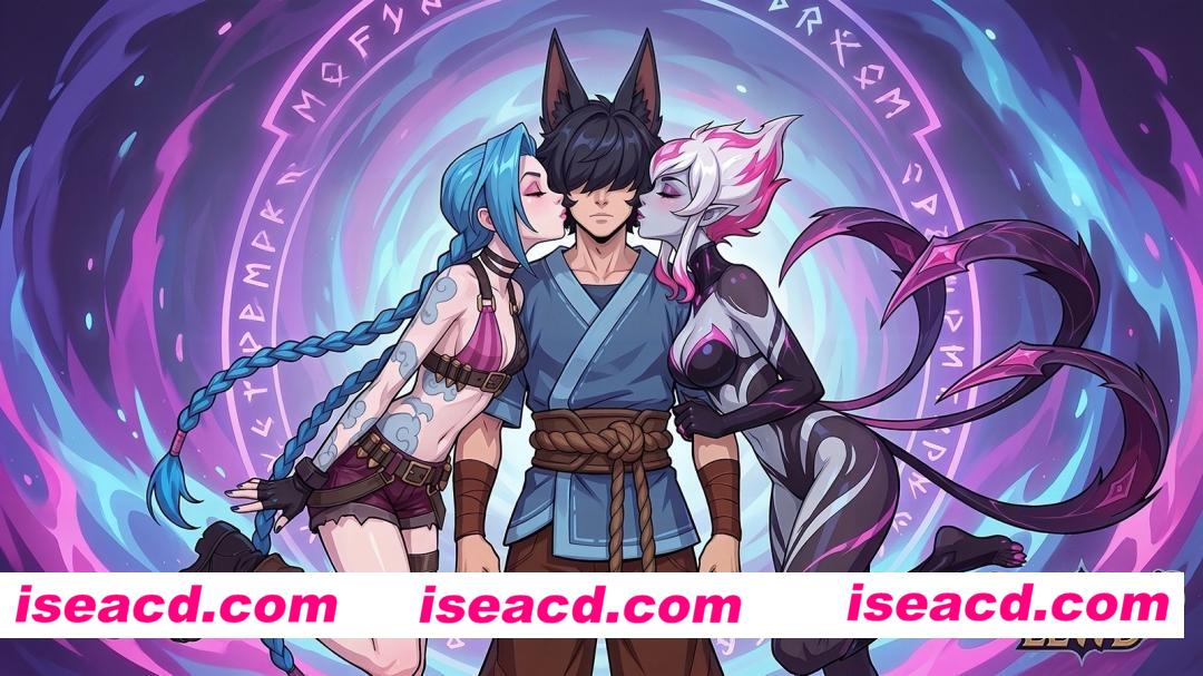 [SLG汉化PC安卓]召唤师的欲望 Summoner’s Lewd[Ver0.2A] [FM/BD 1G]
